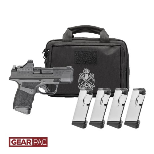 Springfield Armory Hellcat OSP 380 ACP