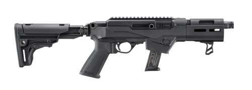 Ruger PC Carbine SBR 9mm