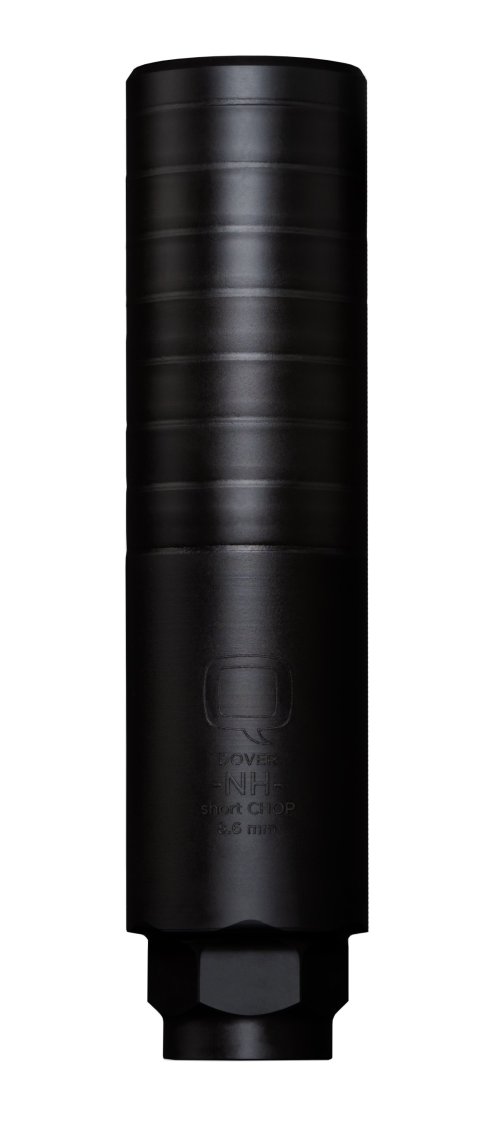 Q Short Chop 8.6 Blackout