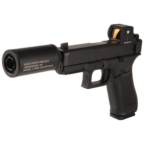 G45 V Hush Puppy Kit 9mm 17rd Magazine