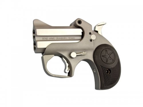 BOND ARMS ROUGHNECK 357 MAGNUM | 38 SPECIAL