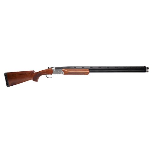 Stevens 555 Sporting Shotgun 12 ga 3