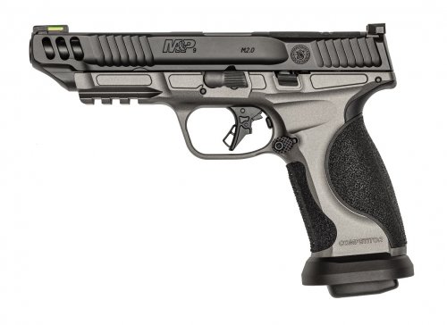 S&amp;W M&amp;P9 M2.0 Performance Center Competitor Handgun 9mm