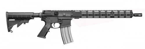 DEL-TON SIERRA 316L M2 OPTICS READY 223 REM | 5.56 NATO