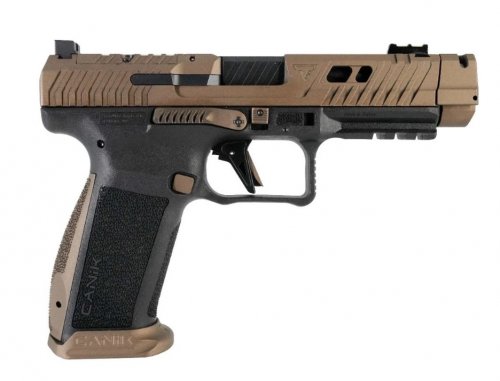 Canik TTI Combat 9mm