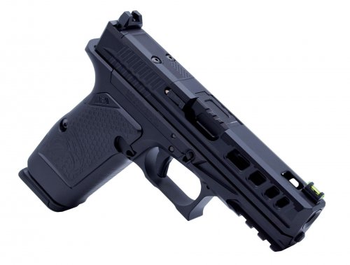 LFA LF AMPX Pistol G19X Frame 9mm 3.9 in. Barrel 17Rd Black