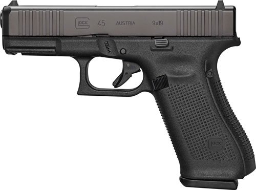 Glock G45 9mm 4&#039;&#039; 17-Rd Pistol