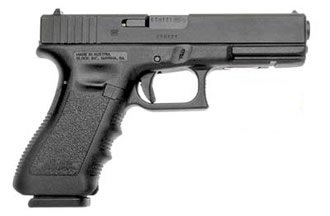 Used Glock G22 40 S&amp;W 4.49&#039;&#039; 15-Rd Semi-Auto Pistol