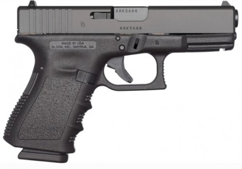 Used Glock G19 9mm 4.02&#039;&#039; 15-Rd Pistol