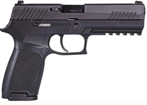 Used Sig P320 Full Size 9mm 4.7&#039;&#039; 17-Rd Semi-Auto Pistol