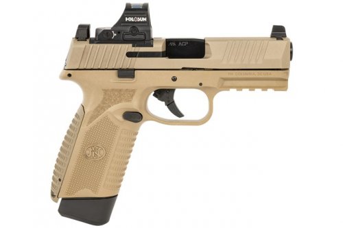 FN FN 545 MRD Holosun 45 ACP