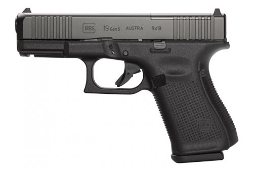 GLOCK G19 G5 MOS 9mm