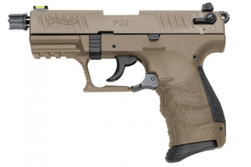 Walther Arms P22Q 22 LR