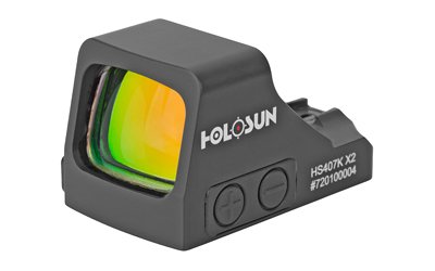 Holosun HS407K X2 Red Dot Sight