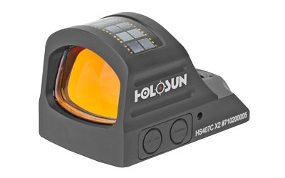 Holosun HS407C X2 Red Dot Reflex Sight