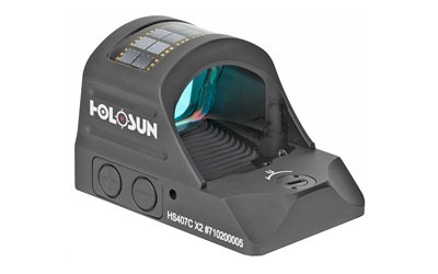 Holosun HS407C X2 Red Dot Reflex Sight