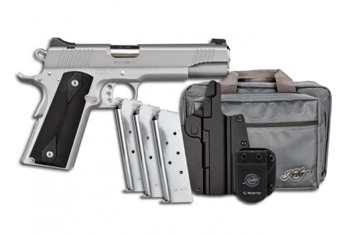 Kimber Stainless LW 45 ACP