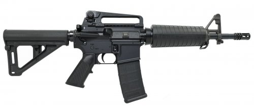 PSA - PA-15 5.56 Classic Stealth AR-15 Pistol 11.5