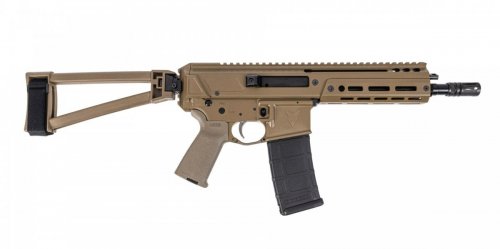 PSA JAKL 300 Blackout Pistol, Flat Dark Earth