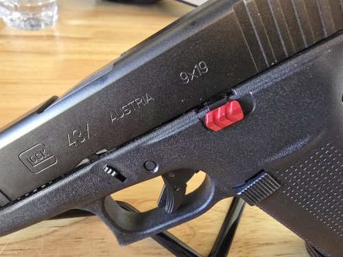 Consignment - NEW Glock G43x 2 10rd Mags