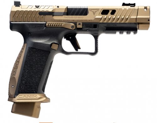 Canik TTI Combat 9mm 18/21 Mags