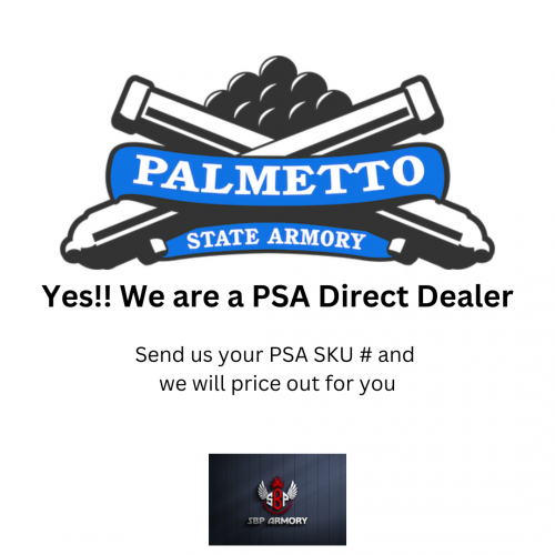 PSA Dealer...Yes We Are !!