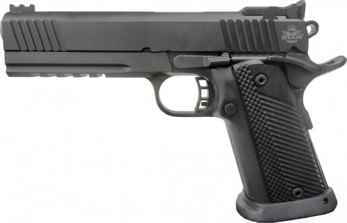 Rock Island Armory M1911 Rock Ultra Match HC 9mm