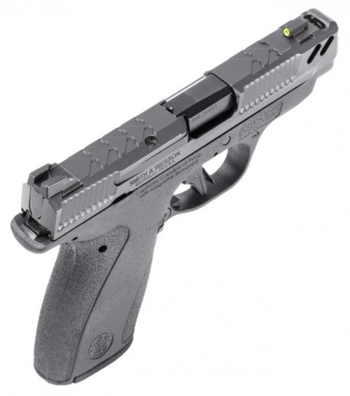 Smith &amp; Wesson 380 COMP !!