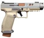 CANIK TTI Combat 9mm