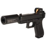 G45 V Hush Puppy Kit 9mm 17rd Magazine