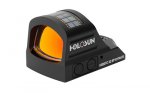 Holosun Technologies, 507C-X2, Red Dot, 32 MOA Ring &amp; 2 MOA Dot, Black Color, Side Battery, Solar Failsafe